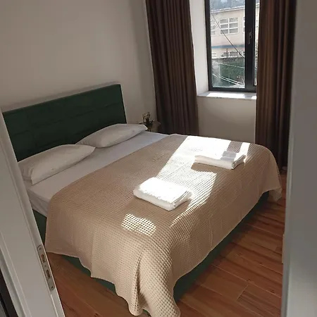 Serviced Blloku Area Apartment *