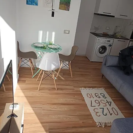 Serviced Blloku Area Apartment *