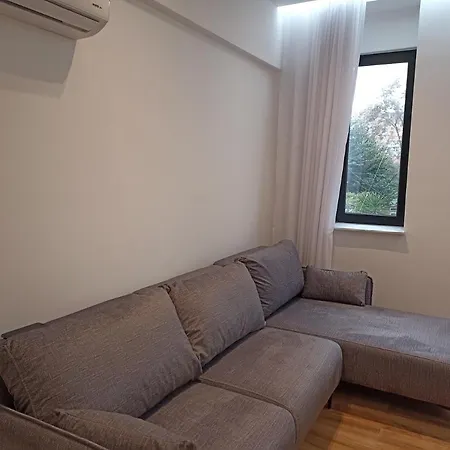 Serviced Blloku Area Apartment *