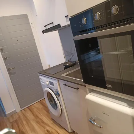 Serviced Blloku Area Apartment