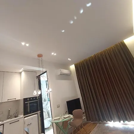 Serviced Blloku Area Apartment *