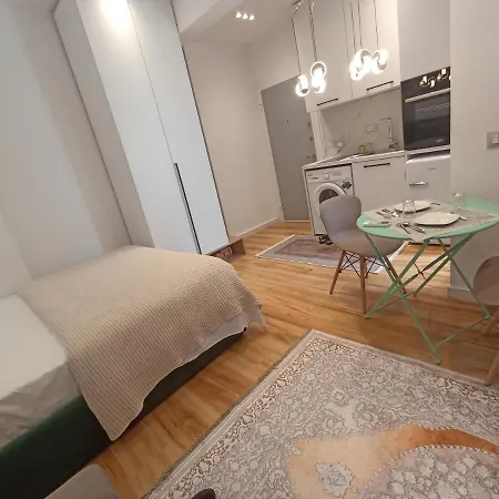 Apartment Serviced Blloku Area *